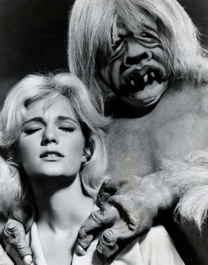 Yvette Mimieux in “The Time Machine” 1960