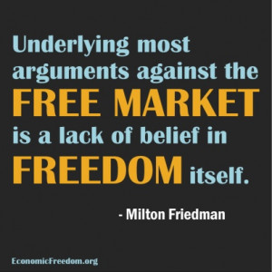 True words from Milton Friedman. Click like if you agree!
