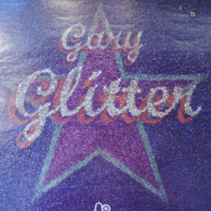 Gary Glitter - Glitter Single