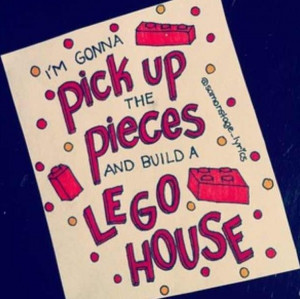 Lego House - Ed Sheeran