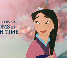 Mulan Quotes