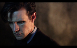 Sad Doctor The day of the doctor trailer