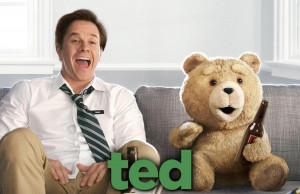 ... comedy extravaganza (and last weekend’s box office king) Ted
