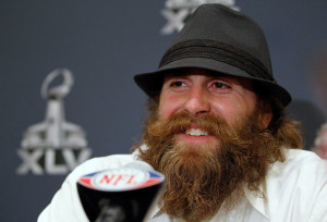 Brett Keisel Defensive end Brett Keisel #99 of the Pittsburgh Steelers ...