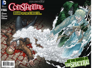 Comics - Constantine John Constantine Wallpaper
