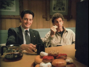 cooper Dale Cooper kyle maclachlan Agent Dale Cooper michael ontkean ...