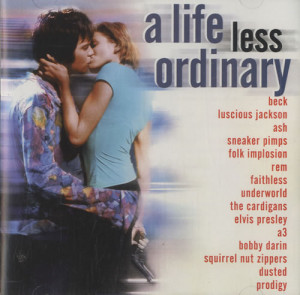 Original Soundtrack A Life Less Ordinary USA CD ALBUM 3145408092