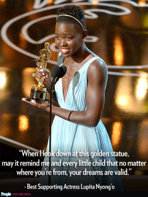 The Oscars' 10 Most Unforgettable Quotes