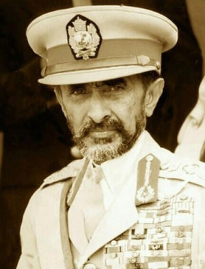 King Selassie