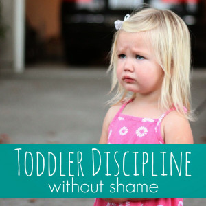 toddler acting out is not shameful, nor is it behavior that needs ...