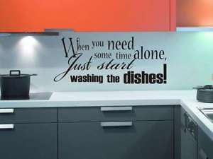 KITCHEN-DINNING-ROOM-STENCIL-COOL-CUTE-QUOTE-WALL-ART-DECAL-STICKER ...