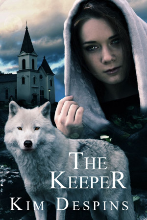 The Keeper, Kim Despins debut novel!
