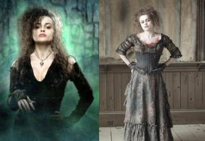 Bellatrix Lestrange or Mrs. Lovett?