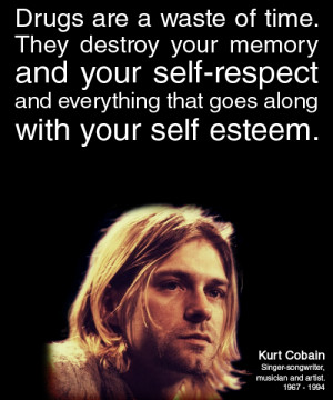 Kurt Cobain Day: Statue Revealed in Aberdeen
