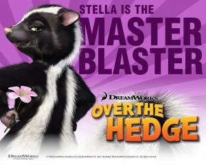 Over The Hedge - Movie Wallpapers - joBlo.com