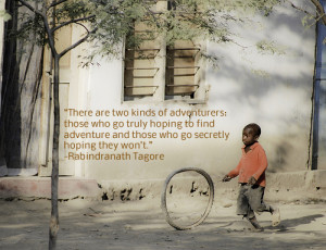 Rabindranath Tagore quote