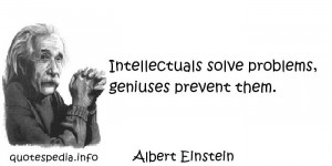 Famous quotes reflections aphorisms - Quotes About Genius ...