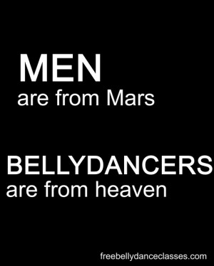 belly dance inspiration quote