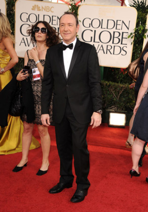 Kevin Spacey biography