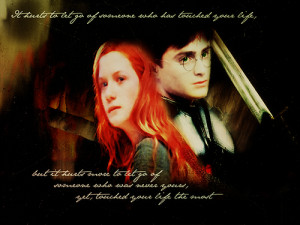 Harry & Ginny - harry-potter Photo
