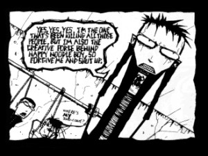 It's okay! I'm alright! I think my spine has exploded , but I'm fine ...