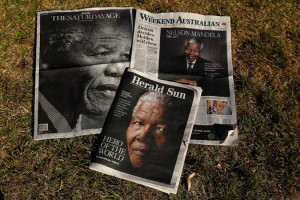 Nelson Mandela: Paradigm of a world leader