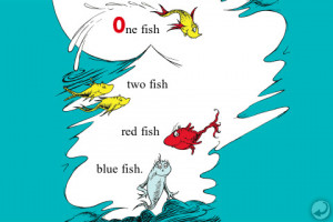 Download One Fish, Two Fish, Red Fish, Blue Fish iPhone iPad iOS