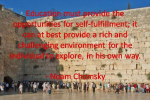 Quotes about education and success. Education must provide the ...