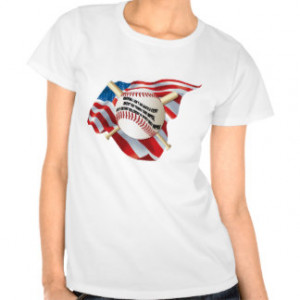 Women's Baseball Sayings T-Shirts & Tops
