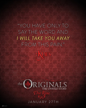... copy of the originals the rise and season one of the originals on dvd