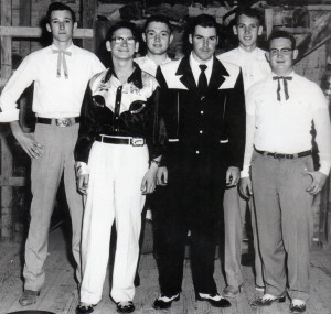 Slim Whitman with a very young Roy Orbison. Someone posted this ...