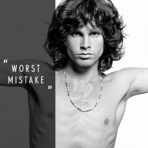 Jim Morrison Hair