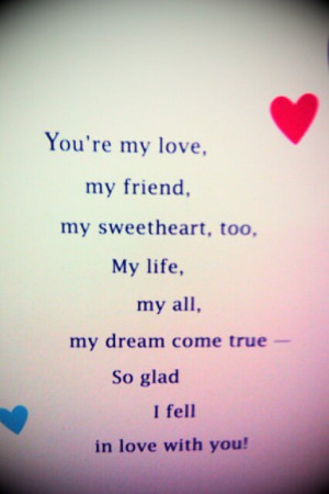 One Month Anniversary Quotes for Boyfriend