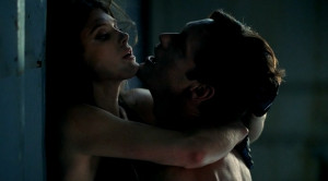 ... Northman and sister Nora on True Blood Season Five Premiere incest