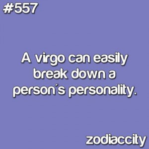 virgo quotes and sayings