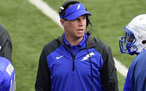 Air Force coach College Football Playoff quotes