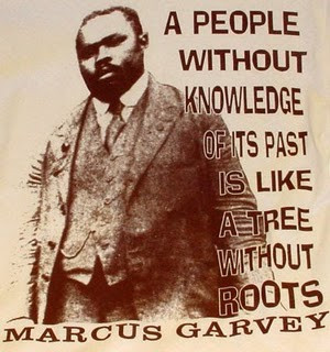 Marcus Garvey Education Quotes