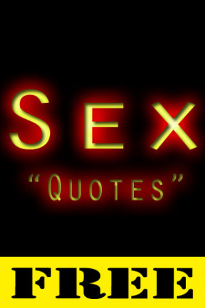 Sex Quotes Free