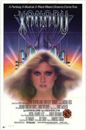 Xanadu - my brother and I could recite all the lines by heart