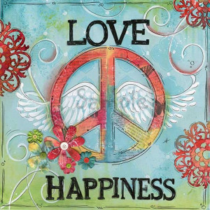 ... www.etsy.com/listing/154600352/love-peace-happiness-childrens-wall-art