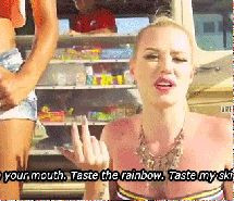 Inspiring animated gif rap, gif, Lyrics, music, iggy azalea, azalea ...