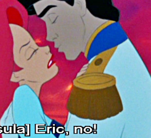 Walt Disney Characters Battle of the Disney Quotes: Vanessa