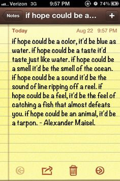 poems/fishing