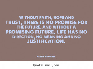 Quotes About Hope and Faith