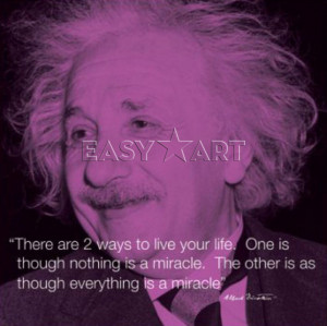 Celebrity Picture With Quotes And Sayings: Albert Einstein Quote ABout ...