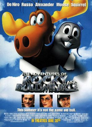 Film: Rocky and Bullwinkle