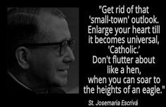 St. Josemaria Escriva More