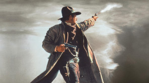 1994 Wyatt Earp Kevin Costner 1-Sheet (27 x 41) Original Movie Poster ...