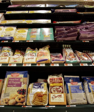 Upcoming celiac class from Harrisburg GIG