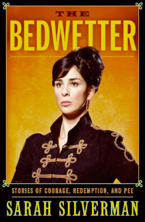 Interview With Sarah Silverman: Advice for Bedwetters Everywhere!